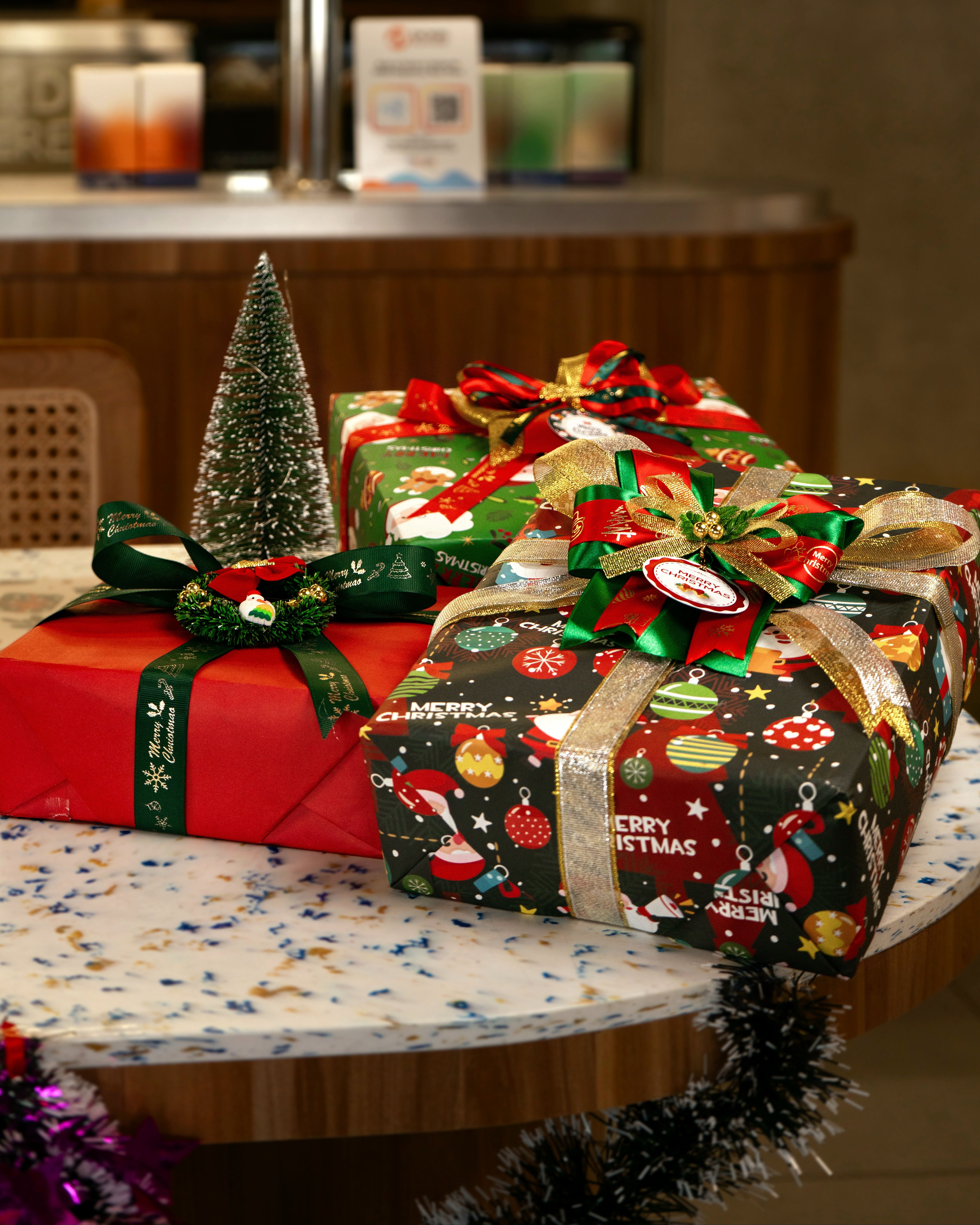 Christmas gift inspiration